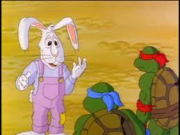 In Honor Of Easter I Would Like To Remind Everyone The 1987 Turtles Not Only Know One But TWO Anthropomorphic