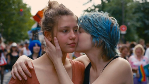 criterionfilms:Blue is the Warmest Color (2013)