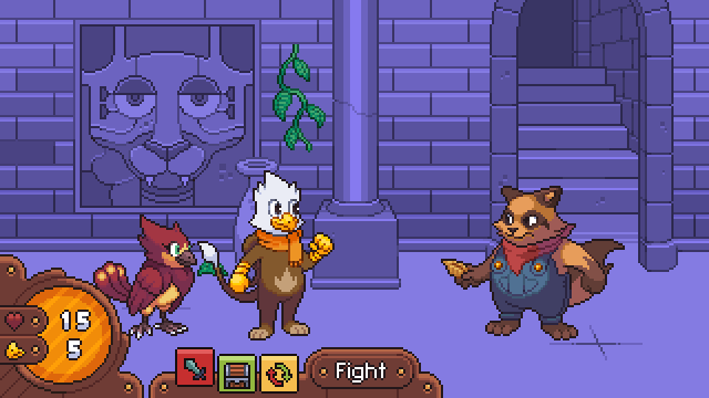 rpgmgames: April’s Featured Game: Folkloria DEVELOPER(S): folkloriarpgENGINE: