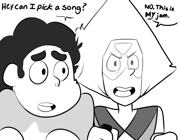 Peridot’s Jam 