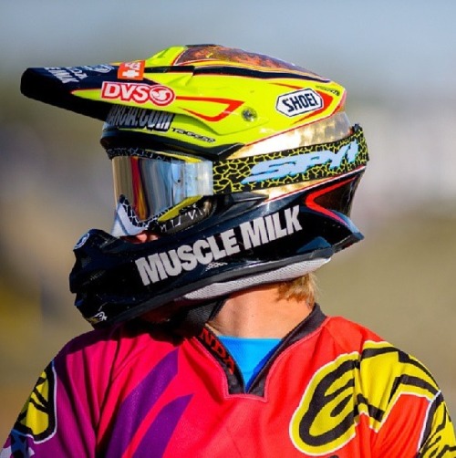 motocr0ss: Justin Barcia for motocross &amp; supercross pictures follow motocr0ss.tumblr.com