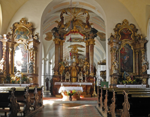 Franziskanerkloster, Neukirchen beim Heiligen Blut.