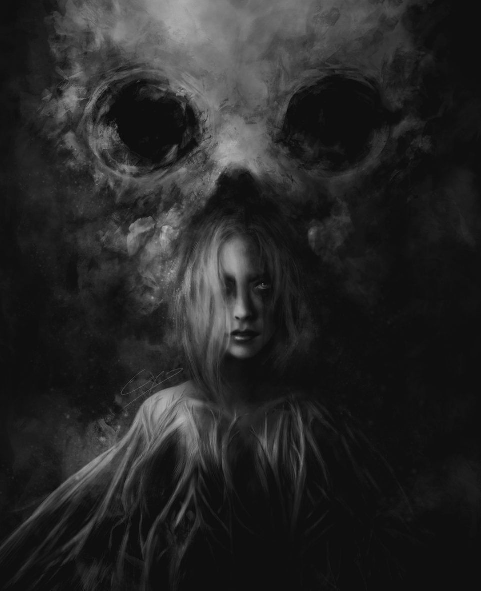 kenken-chan:  erenecatombe:     Sour lies/Dark whispers   A trail of darkness is