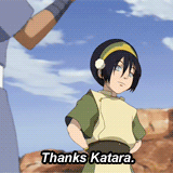 avatarious:Toph Beifong, my forever girl, is the ultimate sass queen.