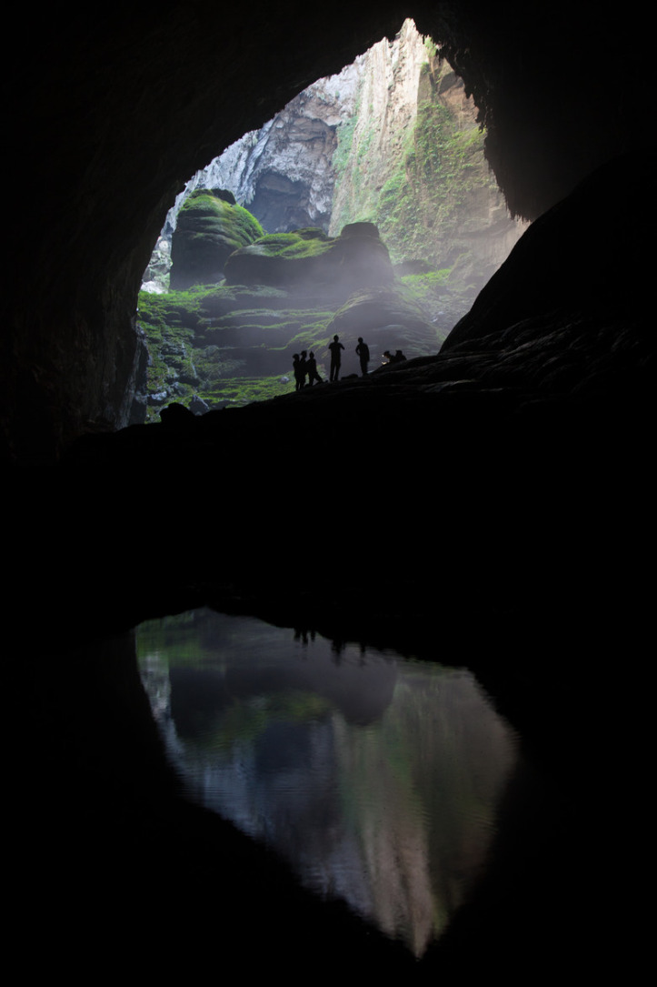 nubbsgalore:  photos by john spies of the the sơn doòng cave in vietnam. at