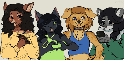 CPU MII FURRIES :D