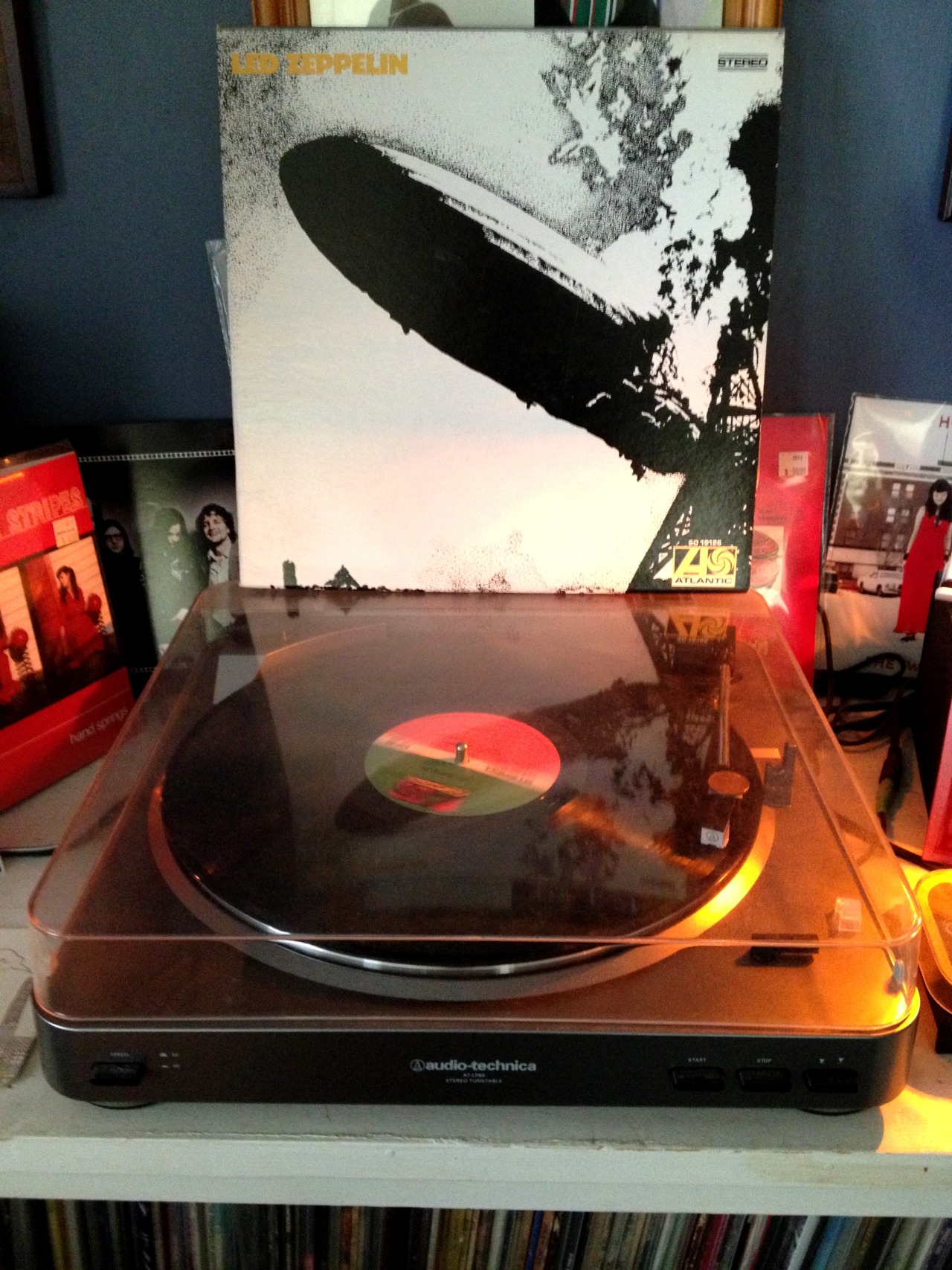 goldengraham72:  I finally filled what was a glaring omission in my vinyl collection.