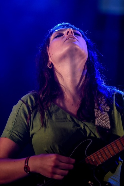 Angel Olsen Roskilde Festival. 30 June 2017.Via personanongrata