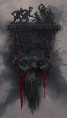 morbidfantasy21:  Aut vincere, aut mori – fantasy concept by Alexey Egorov  