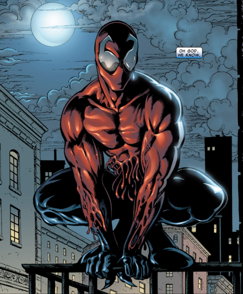 Patrick Mulligan, Police officer of the NYPD and 3rd symbiote: TOXIN