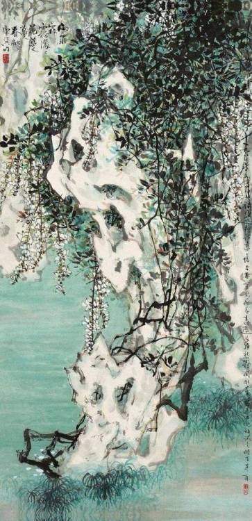 changan-moon:康师尧 Kang Shiyao (1921-1985) 