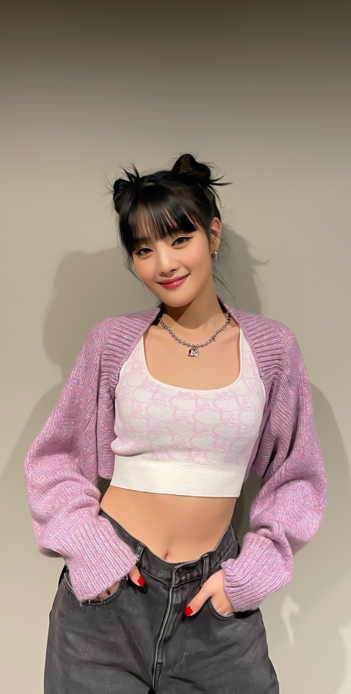 Minnie (g-idle) Lockscreens !!