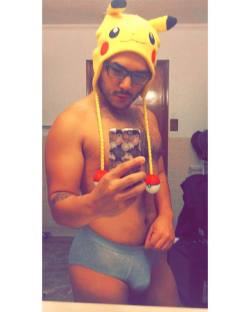 mateobryan:  Pika-Boo 