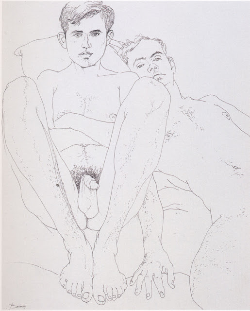 k250966:    David Hockney  