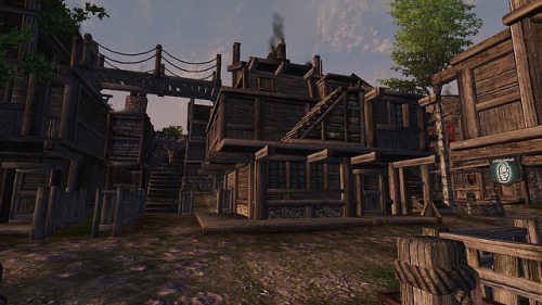 mazurah:In Cyrodiil, you can generally tell which city you’re in based on the architecture.&nb