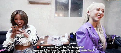 kimsyongsun:greasy byul is at it again