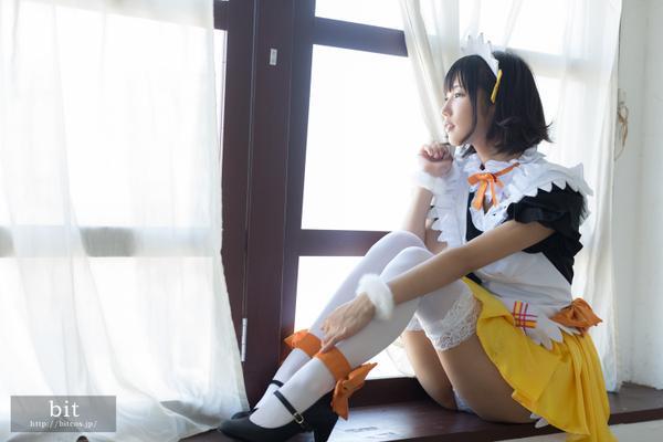 reckless330:    湊莉久  