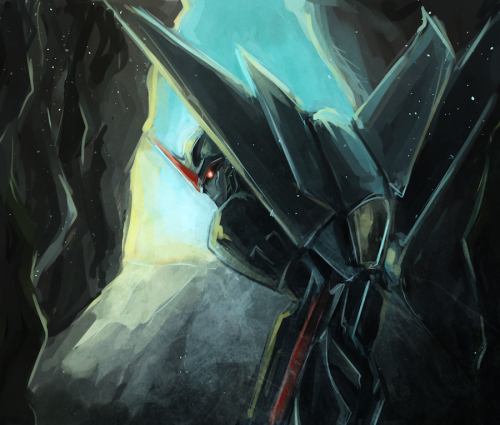 jit-seven: Starscream by Jit-Seven