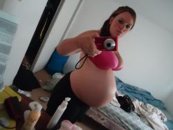 birthlover:  #preggo#pregnant#fetish