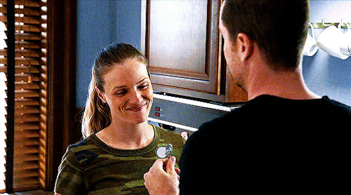 aayla-securas: CHICAGO PD 9.03 | The One Next To Me Jay Halstead and Hailey Upton