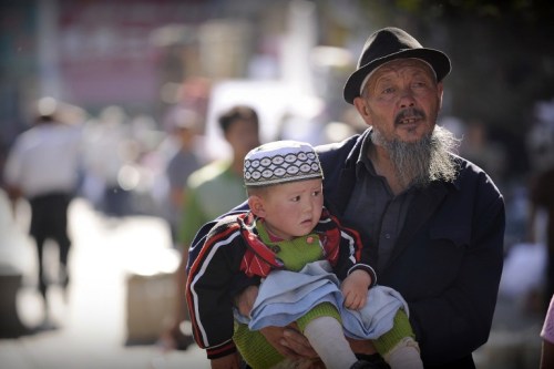 Uighurs Photo Feature: Life as a Chinese Muslim Uighurs, from the far western region of Xinjiang, mo