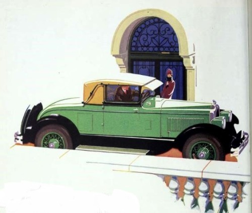 Chrysler Imperial 80 (1927)