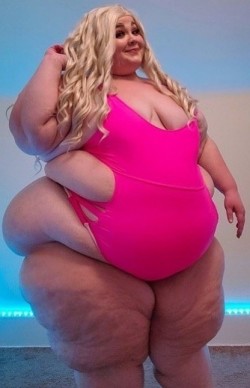 Porn Pics brendakthedonutgirl:inflatedbellyguru:alltypsaass:@fat-waifu