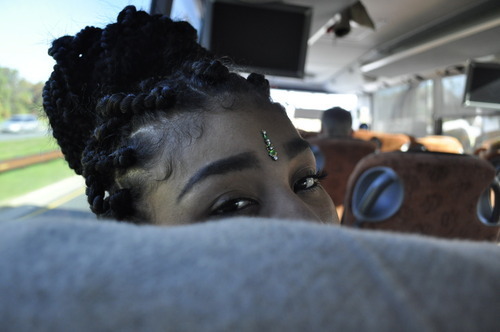 baddiewitthacurls:  badgoddesses:  yung-medusa:  ︻╦╤─ soft ghetto ─╤╦︻  BadXo  baddiewitthacurls †