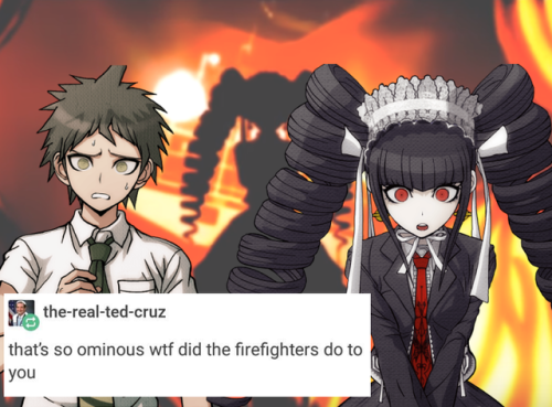 amamillalatortilla:danganronpa + text posts 11/???