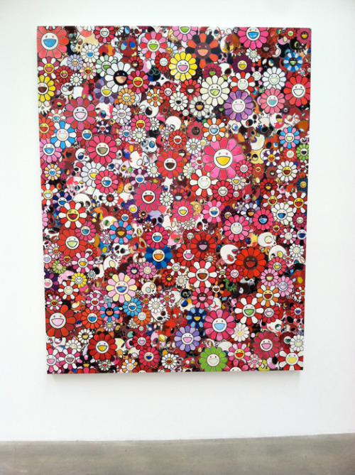 Porn photo yoyonaki:  part 2 of Takashi Murakami’s