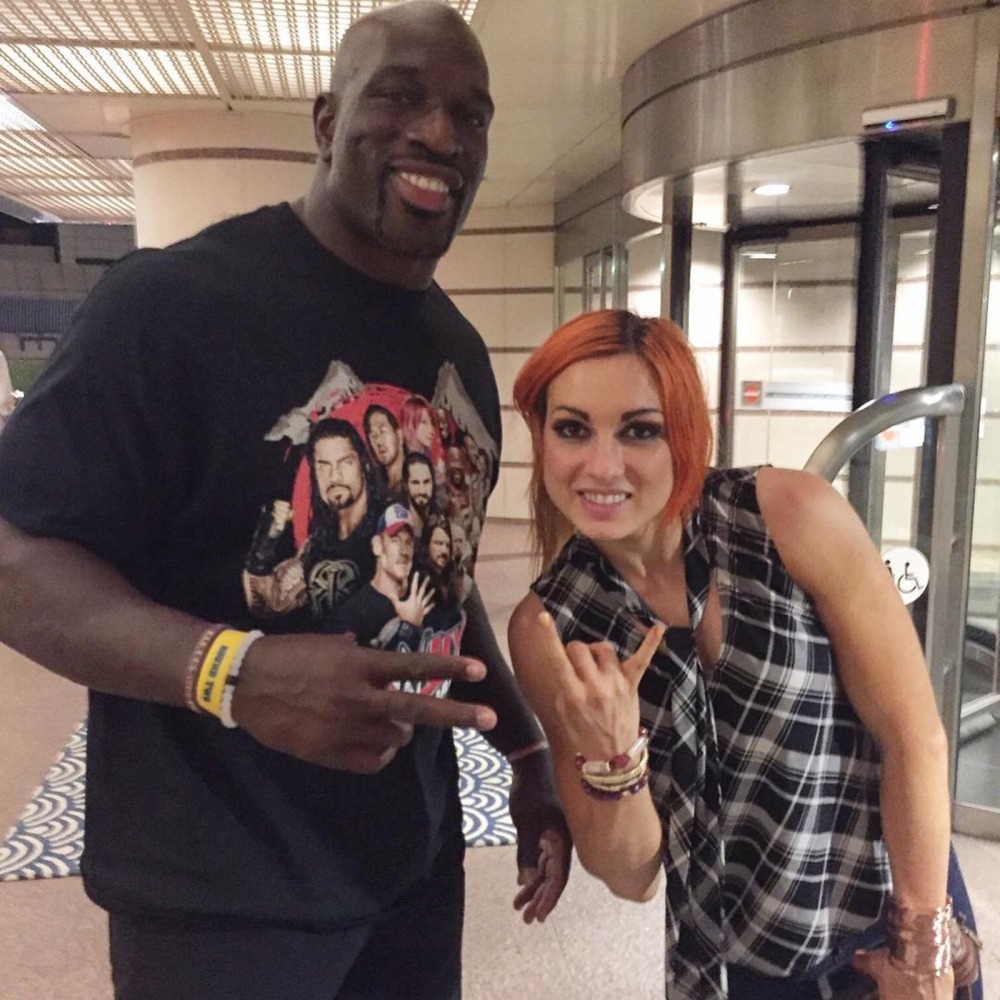 Becky Lynch Tops This Week's WWE Superstar Instagram Photos