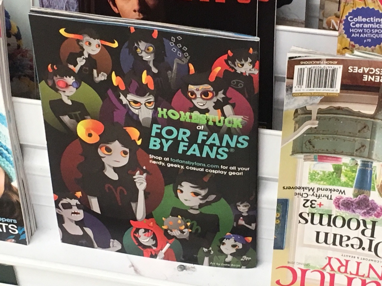 zeldamaniac44: Just havin a nice stroll through the craft store and- wait WAIT 