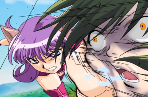 Im Really Hoping That We Get The Scene Where Zakuro Punches The SHIT Out Of Kish In The Remake.