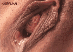 Milfaubrey:  Cum Dripping Pussy Hole Closeup (From Porn Gifs &Amp;Amp; Sex Gifs)