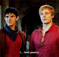 I Was As Surprised As You Are. He Cant Get Enough Of It!Ill Leave You To Your Poetry Then, My Lord.