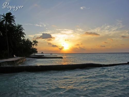 #adaranclubrannalhi #rannalhi #rannalhiisland #sunset #indianocean #maldivesislands #Maldives #maldi