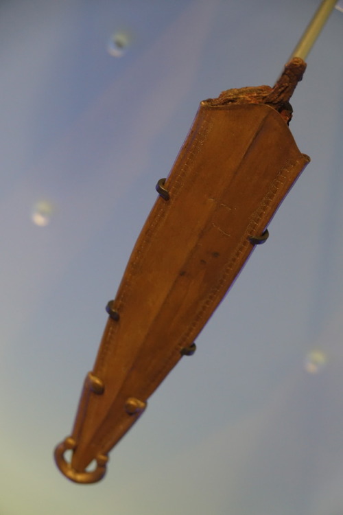 Bronze Age weapons and decorated items found around the inner London vicinity, Museum of London, 1.8