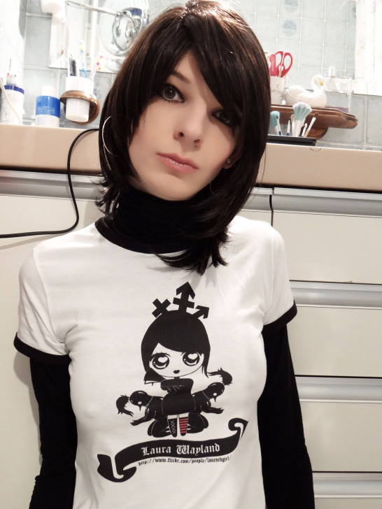aimeetison:  Laura Wayland 