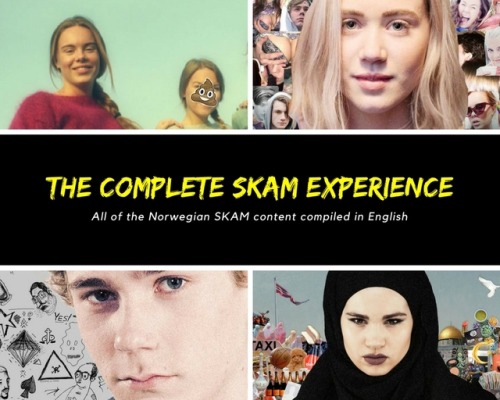 nooraiskind:THE COMPLETE SKAM EXPERIENCE: The only masterpost you’ll ever need. All of the Norwegian