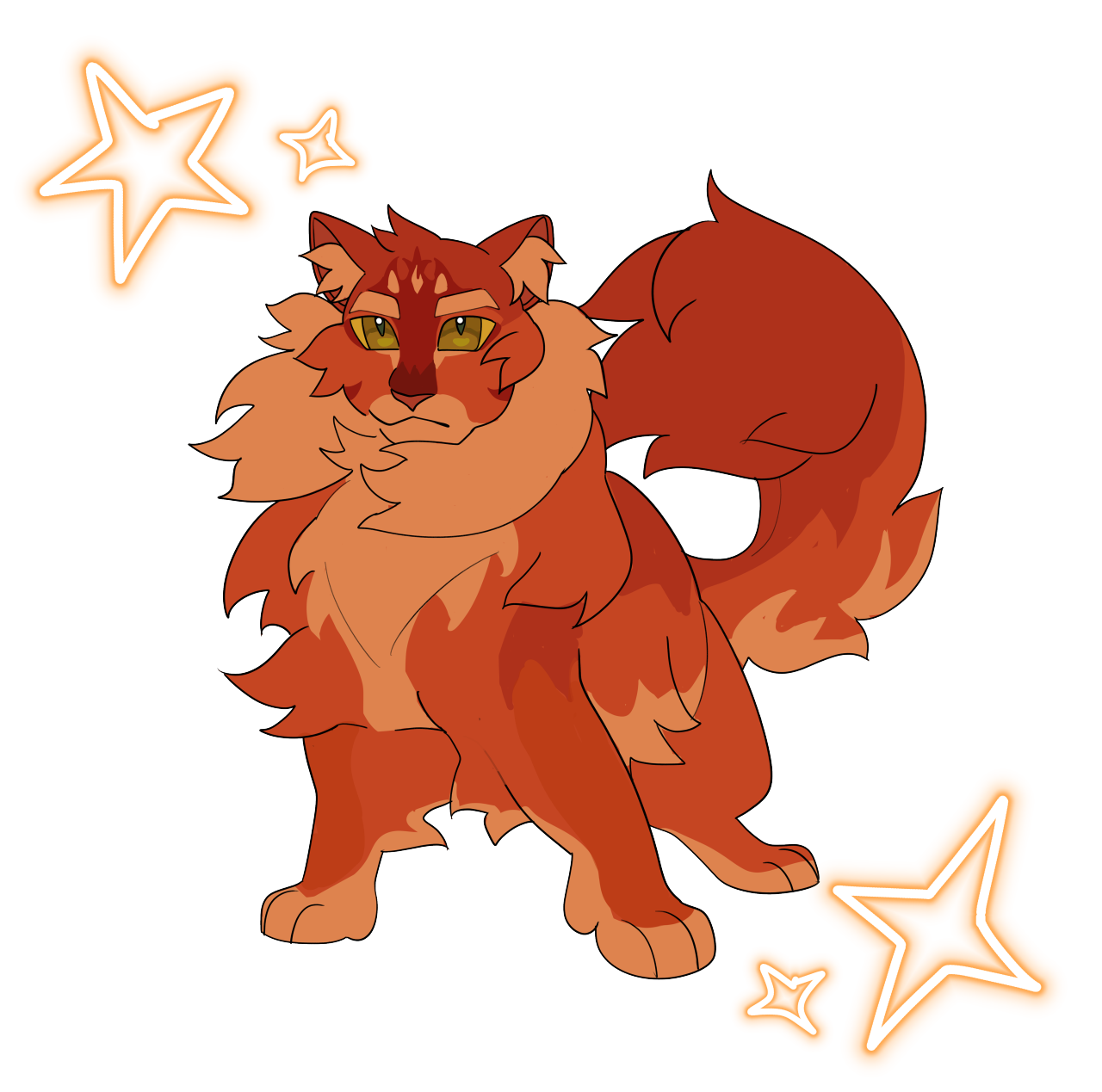 fluffy warriors wiki characters scare me : r/WarriorCats