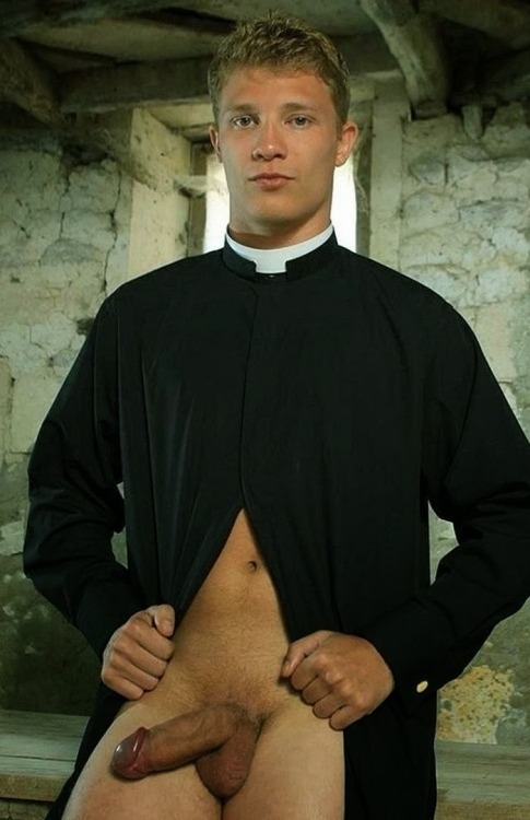 OMG The Priest !