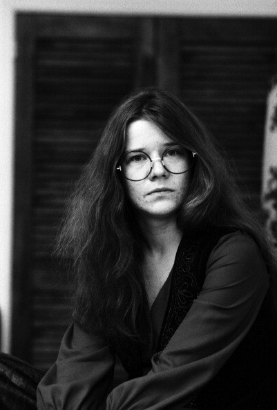 daria-greene:  Janis Joplin at the Chelsea Hotel, 1969 