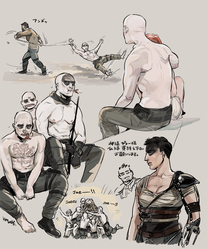 what-a-nuxy-day:  kukkiisart:  xenowhore:  kanbas46:  max with doggy infected from