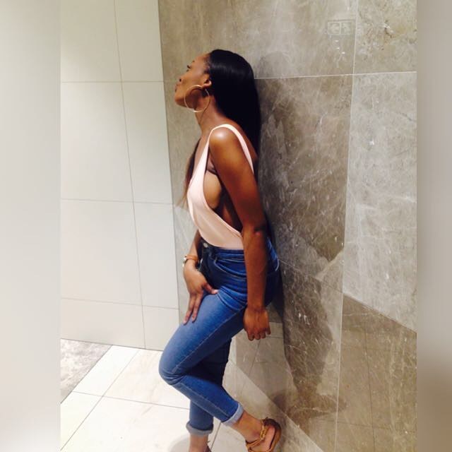 themelanintreasury:  😍😍😍 IG https://www.instagram.com/eve_brownie/