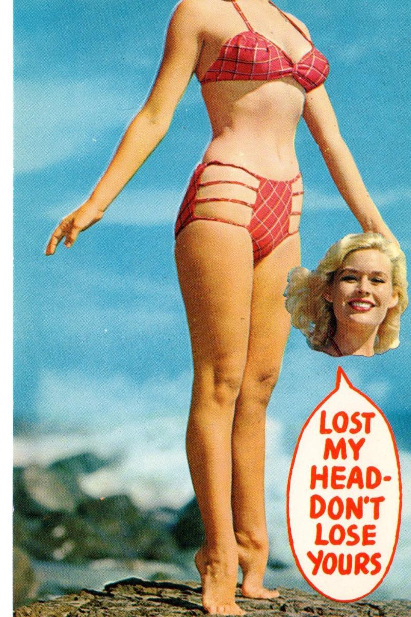 Vintage women in bathing suits