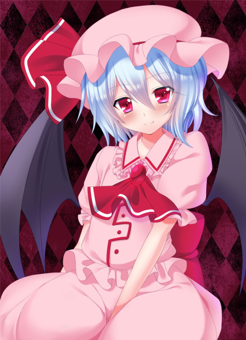 remilia scarlet (touhou) drawn by muraji0419 adult photos