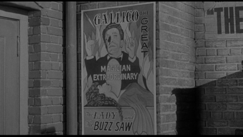 The Mad Magician (John Brahm, 1954)