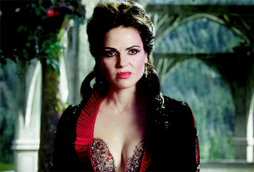 The Queen Is Dead. Long Live The Evil Queen.