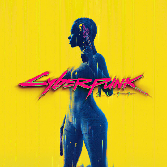 CYBERPUNK EDIT