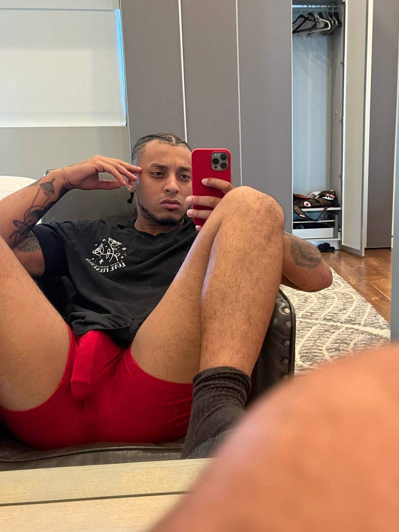 hesayhewannachill:thickbootydlboi757:He Wanna Chill Too (@papajones404) / Twitter